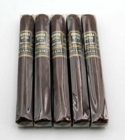 Herrera Esteli Miami Short Corona Gorda (5-Pack)