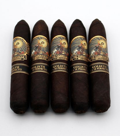 The Tabernacle Goliath (5-Pack)