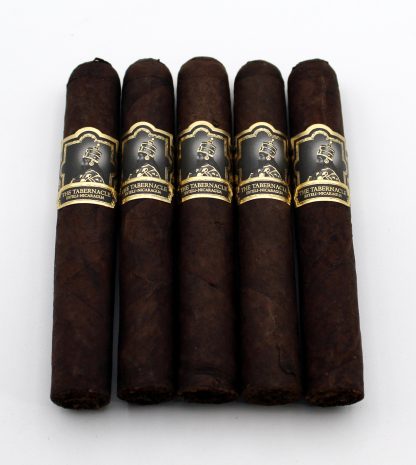 The Tabernacle Robusto (5-Pack)