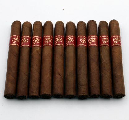 La Flor Dominicana El Carajon (10-Pack)