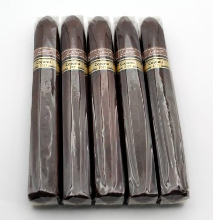 Tatuaje Cojonu 2021 (5-Pack)