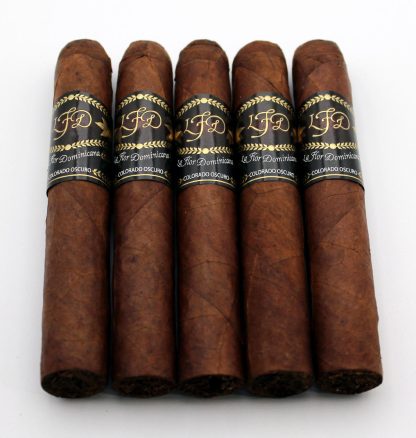 La Flor Dominicana Colorado Oscuro No. 3 (5-Pack)