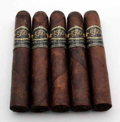 La Flor Dominicana Colorado Oscuro No. 5 (5-Pack)