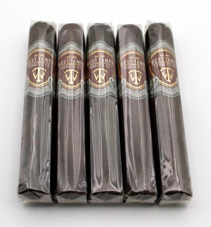 West Tampa Tobacco Co. Red Gigante (5-Pack)