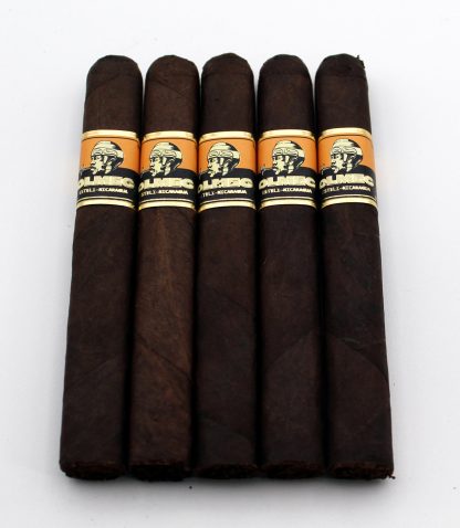 Foundation Cigars Olmec Maduro Corona Gorda (5-Pack)