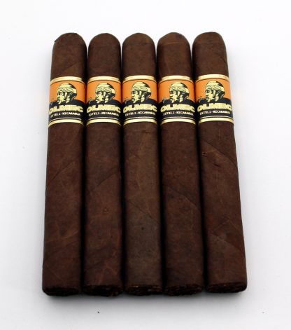 Foundation Cigars Olmec Claro Corona Gorda (5-Pack)