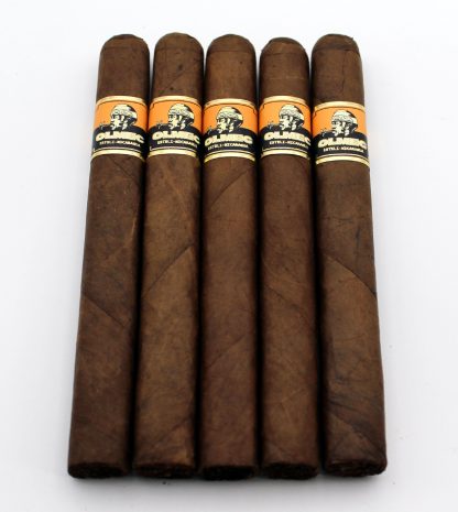 Foundation Cigars Olmec Claro DB Corona (5-Pack)