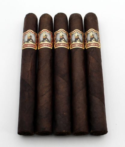 The Tabernacle Havana Seed CT No. 142 Double Corona (5-Pack)