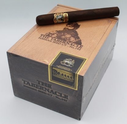 The Tabernacle Havana Seed CT No. 142 Double Corona