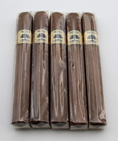 Charter Oak Habano Toro (5-Pack)