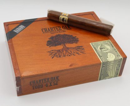 Charter Oak Habano Toro