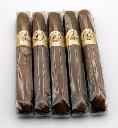 Cabaiguan Britanicas Extra Perfecto (5-Pack)