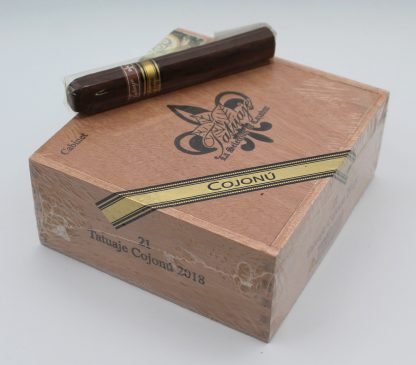 Tatuaje Cojonu 2018