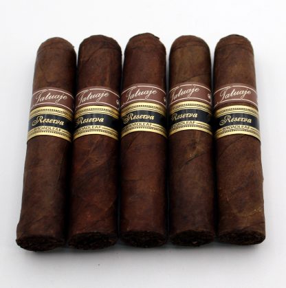 Tatuaje Cohetes Broadleaf (5-Pack)