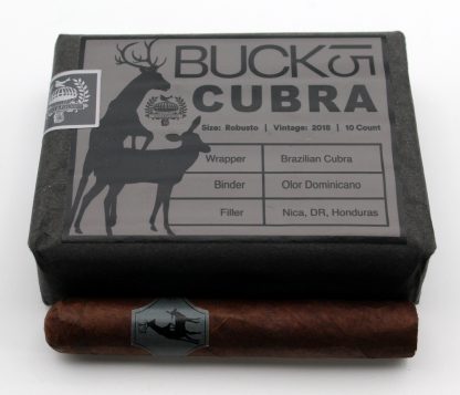 Caldwell Lost & Found Buck 15 Cubra Robusto