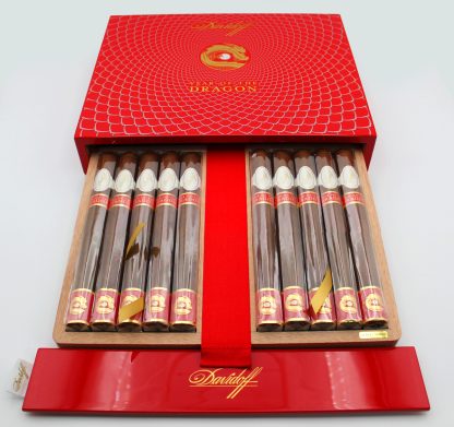 Davidoff YEAR OF THE DRAGON Limited Edition