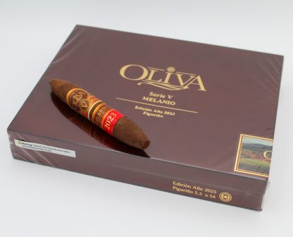 Oliva Serie V Melanio Edicion Año 2023 Figuriño