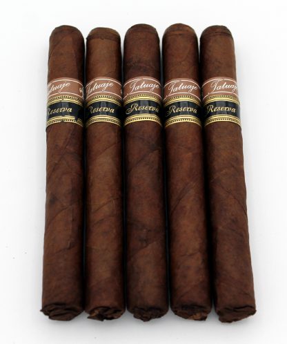 Tatuaje 20th Miami Reserva RL22 (5-Pack)