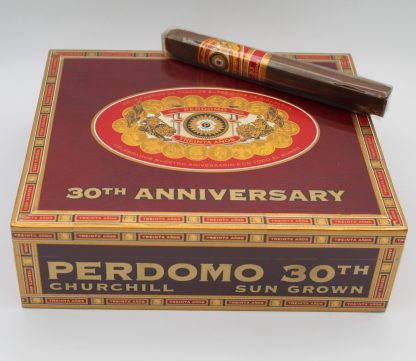 Perdomo 30th Sun Grown Churchill