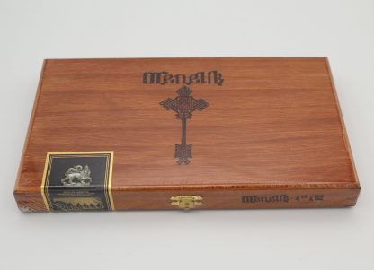 Foundation Menelik Petit Robusto