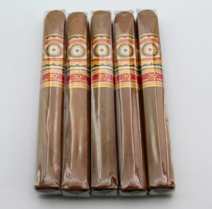 Perdomo 30th Connecticut Churchill (5-Pack)