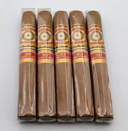 Perdomo 30th Connecticut Epicure (5-Pack)