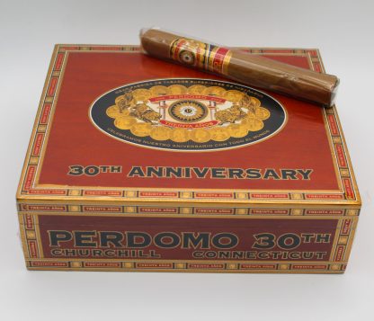 Perdomo 30th Connecticut Churchill