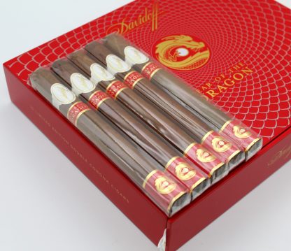 Davidoff YEAR OF THE DRAGON Limited Edition (5-Pack)