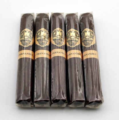 Caldwell Long Live The King by AJ Fernandez Robusto (5-Pack)