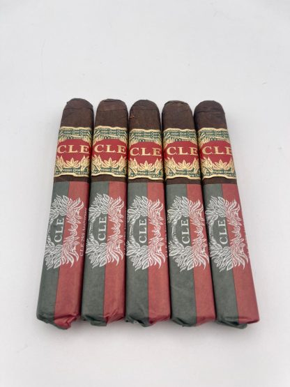 C.L.E. 25th Anniversary 5x50 (5-Pack)