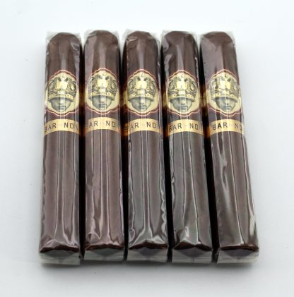 Caldwell Long Live The King Bar None LE Robusto (5-Pack)