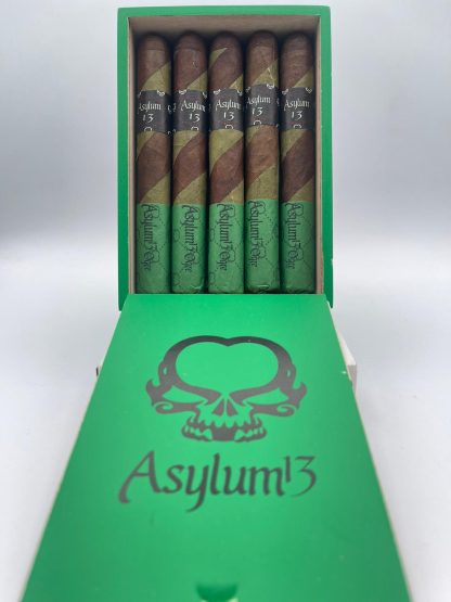 Asylum 13 Ogre 6x52