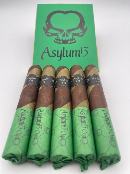 Asylum 13 Ogre 6x60 (5-Pack)