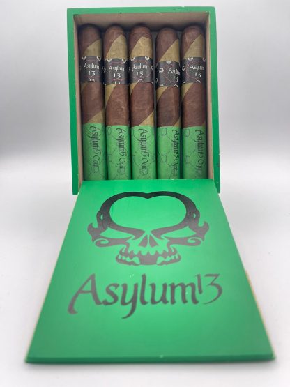 Asylum 13 Ogre 6x60