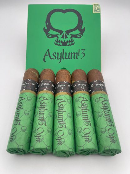 Asylum 13 Ogre 6x80 (5-Pack)