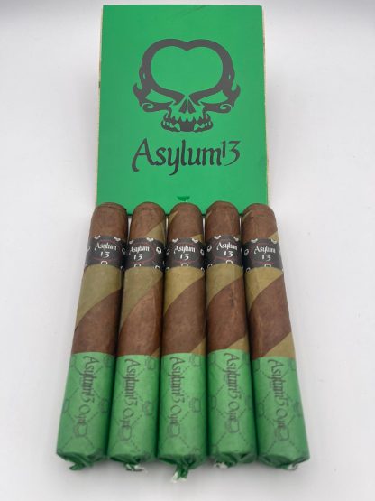 Asylum 13 Ogre 7x70 (5-Pack)