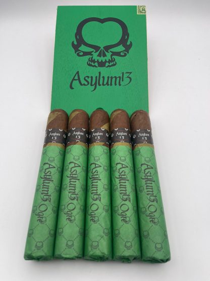 Asylum 13 Ogre 8x80 (5-Pack)