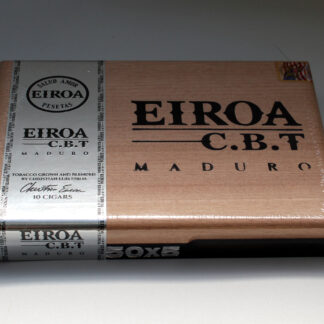 Eiroa CBT Maduro 5x50