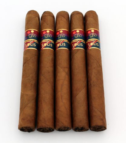 La Flor Dominicana Solis (5-Pack)