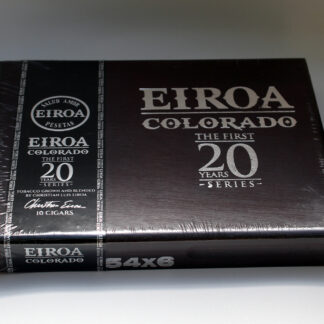 Eiroa The First 20 Years Colorado 6x54