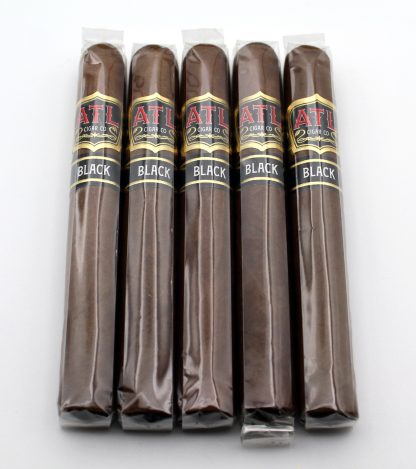 ATL Black Gran Toro (5-Pack)