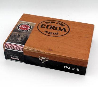 Eiroa CBT Maduro 5x50