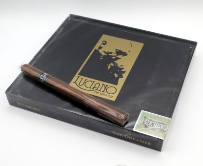 The Dreamer Lancero