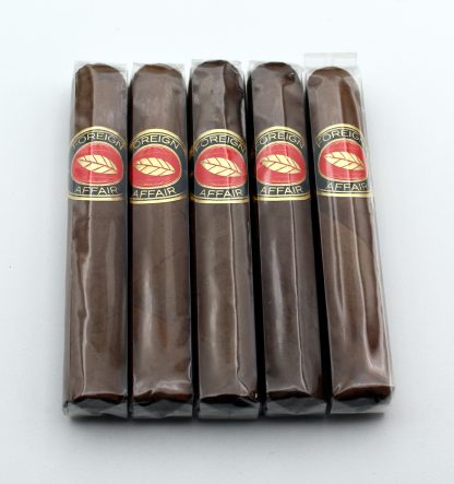 Foreign Affair Rothschild (5-Pack)