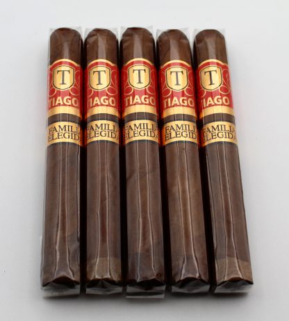 Tiago Familia Elegida Habano Toro (5-Pack)