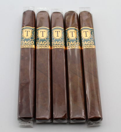 Tiago Classico Maduro (5-Pack)