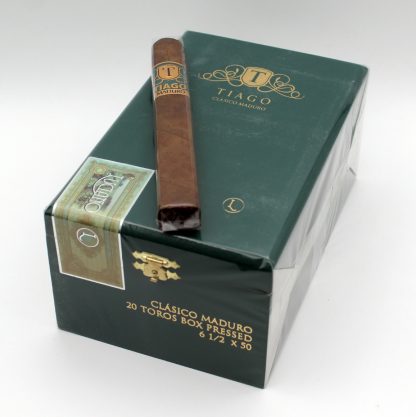 Tiago Classico Maduro