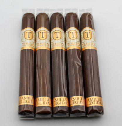 Tiago Familia Escogida San Andres Toro (5-Pack)