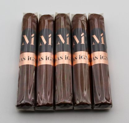 Mas Igneus Short Robusto (5-Pack)