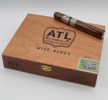 ATL Wise Blood Robusto Extra